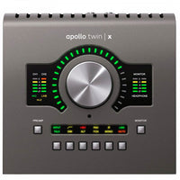 Universal Audio Apollo Twin X USB Duo Heritage Interfaz de Audio 1