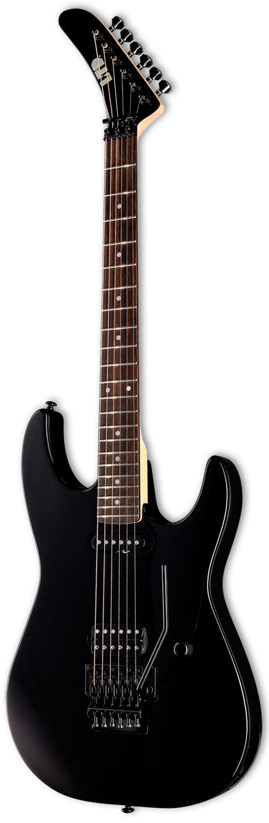 ESP LTD GL200 KM George Lynch Guitarra Eléctrica Kami Black 3
