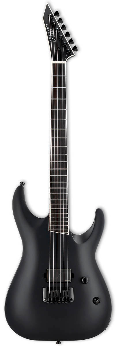 ESP LTD MT-I BLKS Mick Thomson Guitarra Eléctrica Black Satin 1
