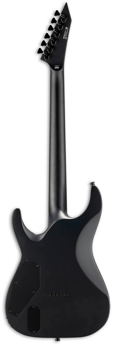 ESP LTD MT-I BLKS Mick Thomson Guitarra Eléctrica Black Satin 2