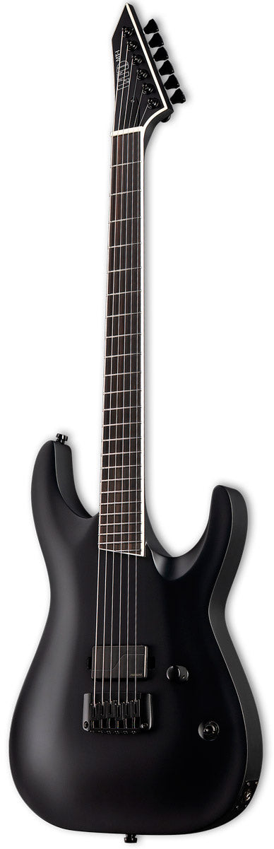ESP LTD MT-I BLKS Mick Thomson Guitarra Eléctrica Black Satin 3