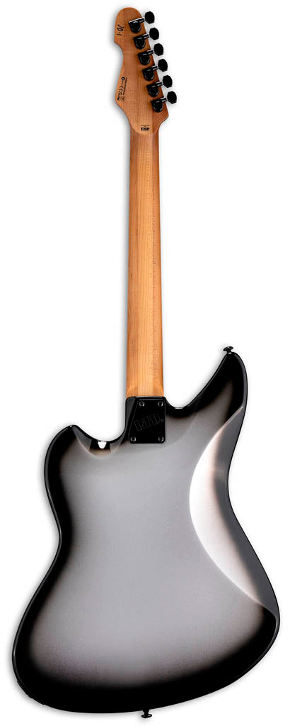 ESP LTD JD-I SS Joe Duplantier Guitarra Eléctrica Silver Sunburst 2