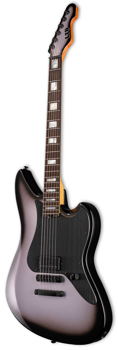 ESP LTD JD-I SS Joe Duplantier Guitarra Eléctrica Silver Sunburst 3