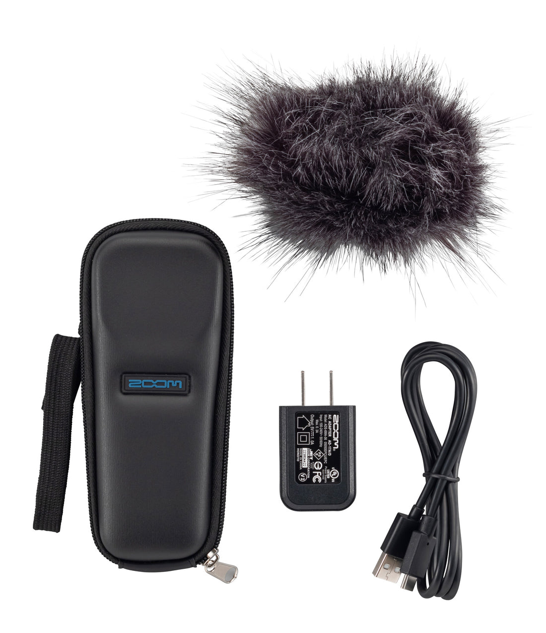 Zoom APH-1E Kit Accesorios para Grabador Zoom H1 Essential 1