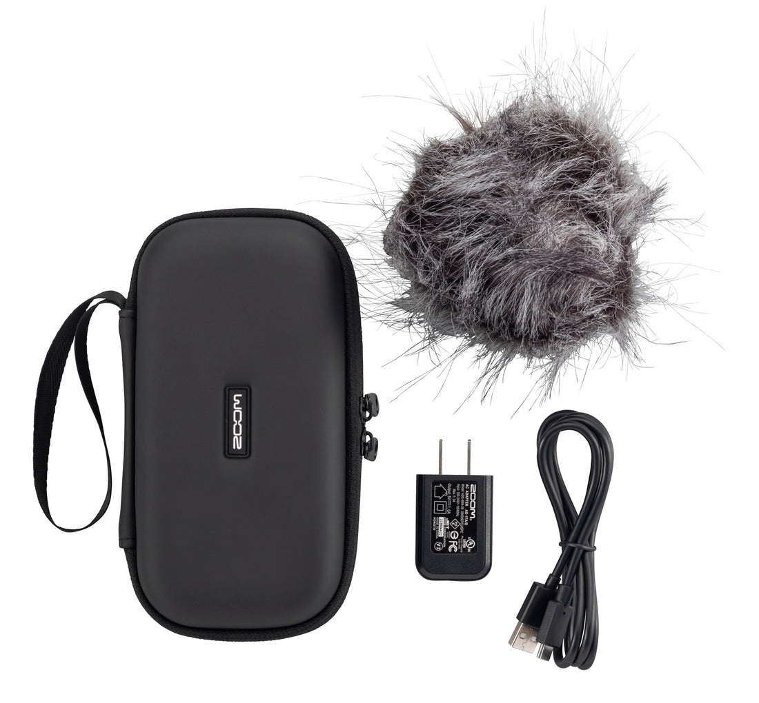 Zoom APH-4E Kit Accesorios para Grabador Zoom H4 Essential 1