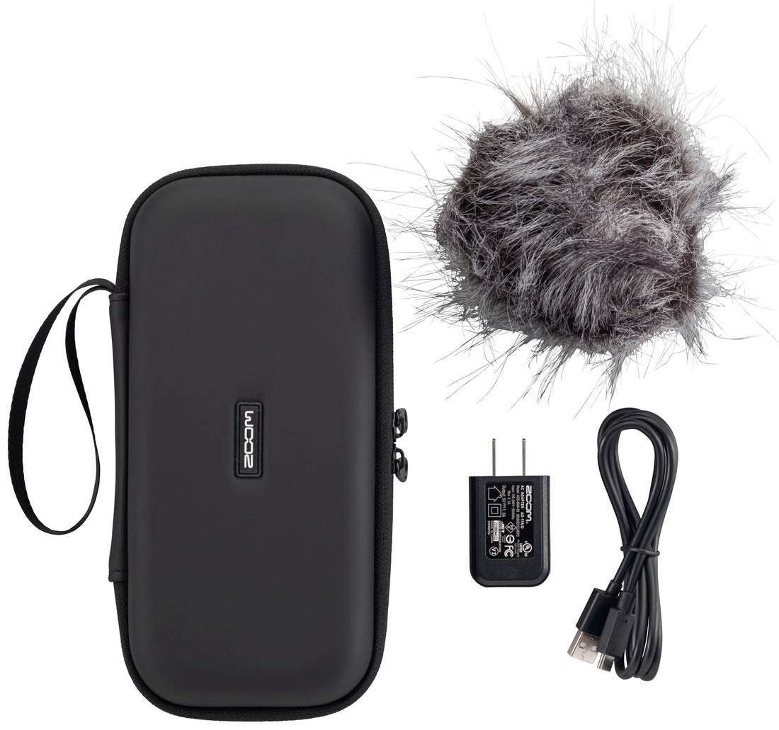 Zoom APH-6E Kit Accesorios para Grabador Zoom H6 Essential 1