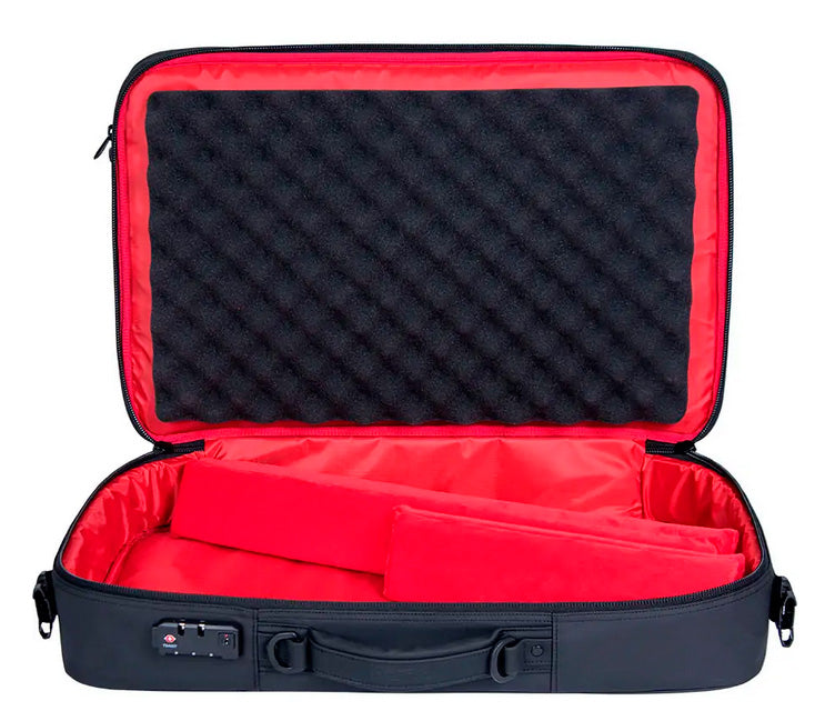 DJ Bag Comfort Medium Bolsa de Transporte Mediana para Controladores DJ 3