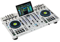 Denon DJ Prime 4+ WH Sistema DJ Blanco 2