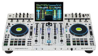 Denon DJ Prime 4+ WH Sistema DJ Blanco 3