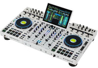 Denon DJ Prime 4+ WH Sistema DJ Blanco 4