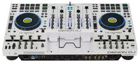 Denon DJ Prime 4+ WH Sistema DJ Blanco 5