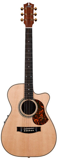 Maton EBG808C Artist Guitarra Electroacústica 808 Bluegrass 1