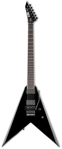 ESP LTD NV1000 BLK Guitarra Eléctrica Negra 1