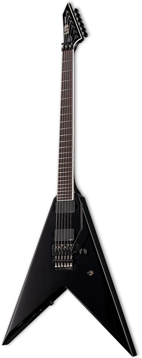 ESP LTD NV1000 BLK Guitarra Eléctrica Negra 3