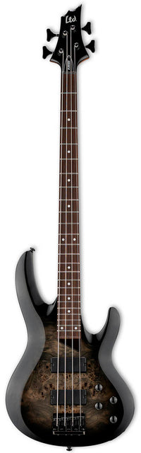 ESP LTD B204DX BB Bajo Eléctrico Black Burst 1