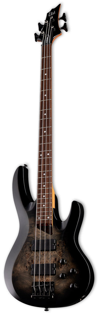 ESP LTD B204DX BB Bajo Eléctrico Black Burst 3