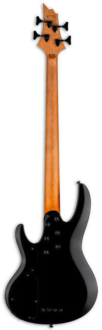 ESP LTD B204DX RB Bajo Eléctrico Red Burst 2