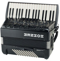 Hohner Bravo Mycolor III 72 Night Acordeón de Piano Cromático 5