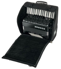 Hohner Bravo Mycolor III 72 Night Acordeón de Piano Cromático 13