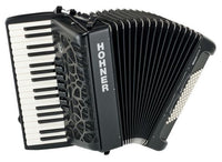 Hohner Bravo Mycolor III 72 Night Acordeón de Piano Cromático 16