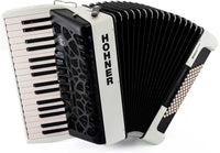 Hohner Bravo Mycolor III 72 Day Acordeón de Piano Cromático 1