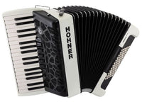 Hohner Bravo Mycolor III 72 Day Acordeón de Piano Cromático 4