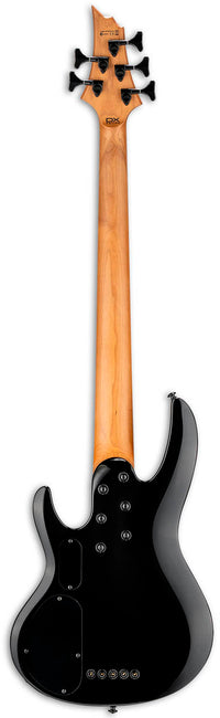 ESP LTD B205DX RB Bajo Eléctrico 5 Cuerdas Red Burst 2