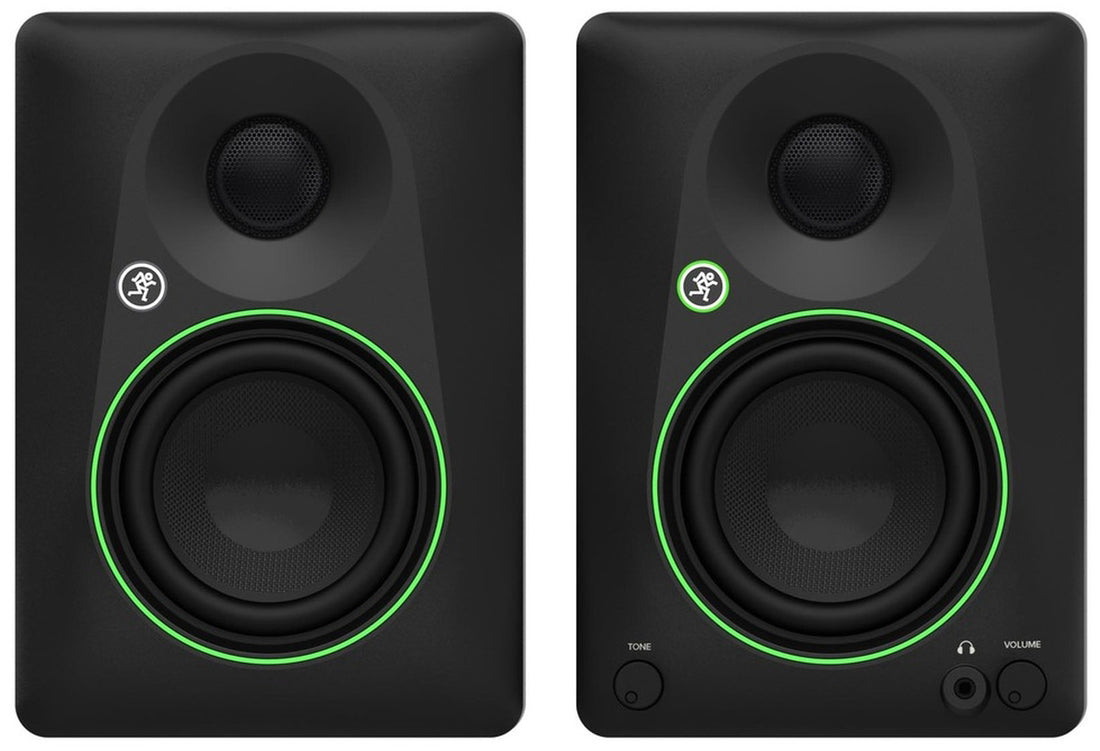 Mackie CR4.5BT Monitores Estudio con Bluetooth. Pareja 1