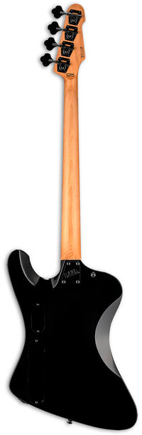 ESP LTD Phoenix 204DX BB Bajo Eléctrico Black Burst 2