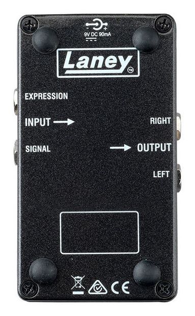 Laney Black Country Customs The 85 Pedal Octavador Bajo 5