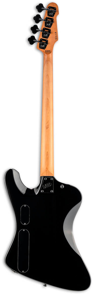 ESP LTD Phoenix 204DX RB Bajo Eléctrico Red Burst 2