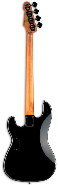 ESP LTD Surveyor 204DX BB Bajo Eléctrico Black Burst 2