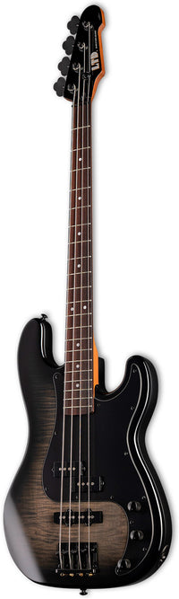 ESP LTD Surveyor 204DX BB Bajo Eléctrico Black Burst 3