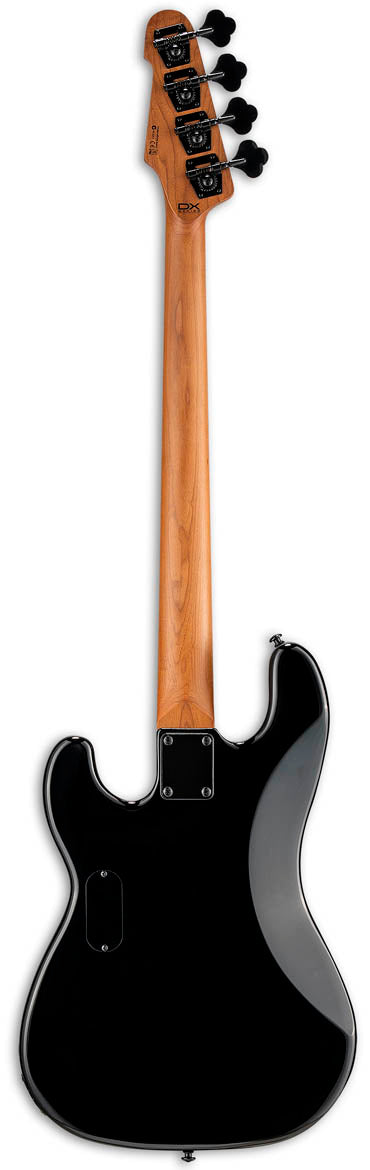 ESP LTD Surveyor 204DX RB Bajo Eléctrico Red Burst 2