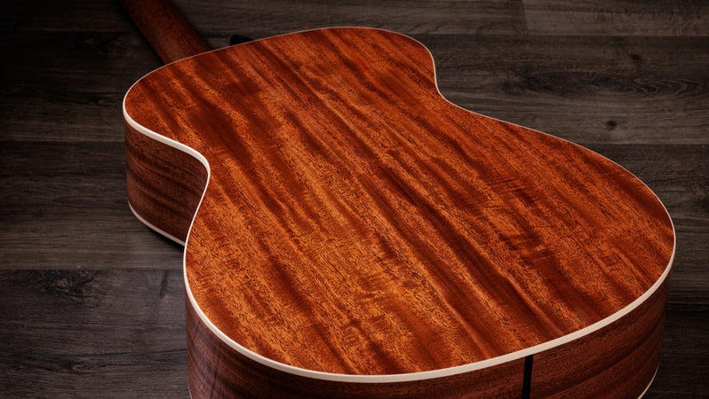 Taylor Gold Label 512E Guitarra Electroacústica Gran Concierto 4