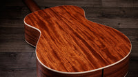 Taylor Gold Label 512E Guitarra Electroacústica Gran Concierto 4