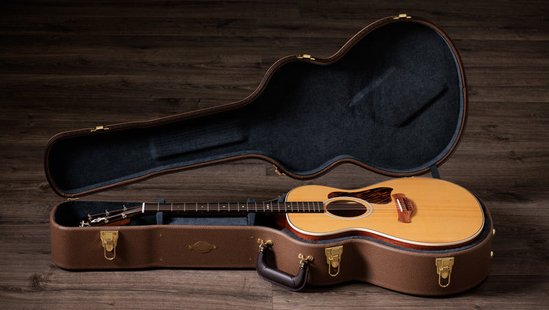 Taylor Gold Label 512E Guitarra Electroacústica Gran Concierto 6