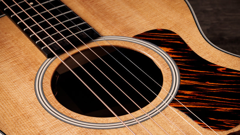 Taylor Gold Label 712E Guitarra Electroacústica Gran Concierto 3
