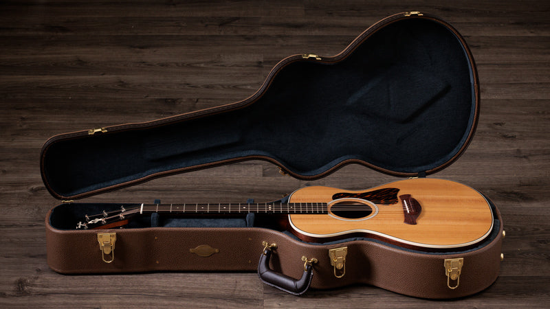 Taylor Gold Label 712E Guitarra Electroacústica Gran Concierto 6