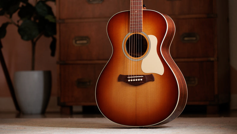 Taylor Ben Harper Gold Label 512E Guitarra Electroacústica Gran Concierto 7