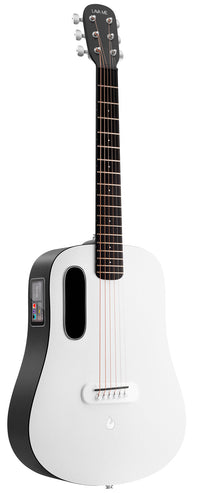 Lava Music ME Play Lite Bag Nigthfall Frost White Guitarra Electroacústica 1