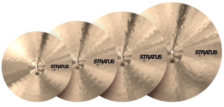 Sabian S5005G Stratus Promotional Set Platos Batería 1