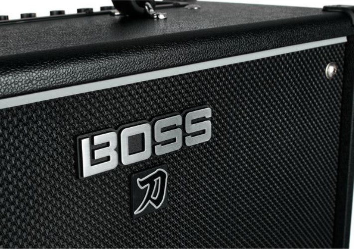 Boss Katana 50 GEN3 Amplificador Guitarra 12