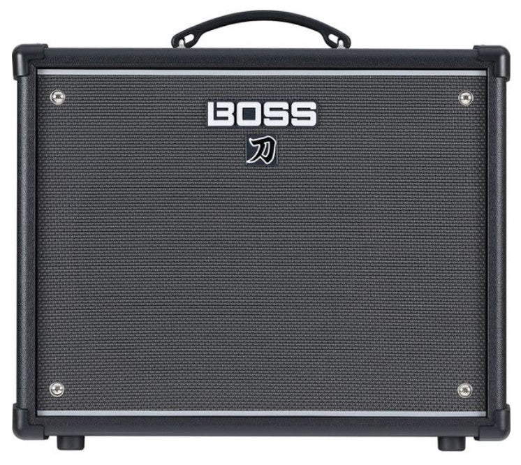 Boss Katana 50 EX GEN3 Amplificador Guitarra 1