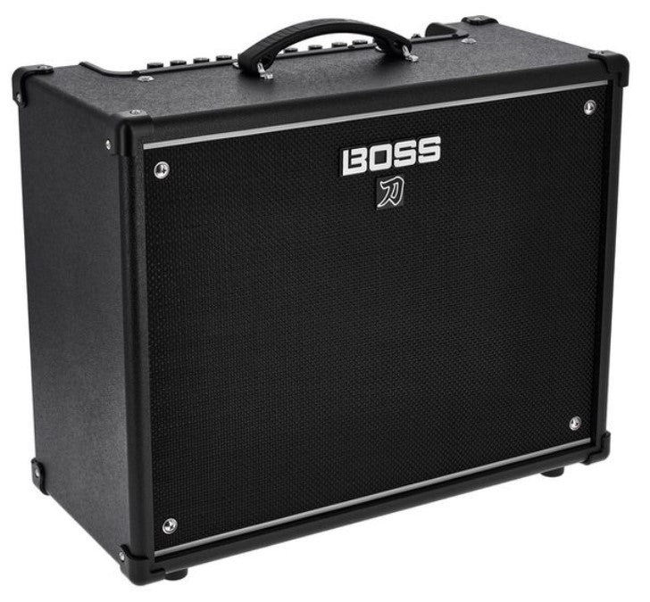 Boss Katana 100 GEN3 Amplificador Guitarra 2