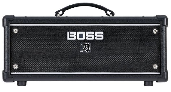 Boss Katana Head GEN3 Cabezal Amplificador Guitarra 1