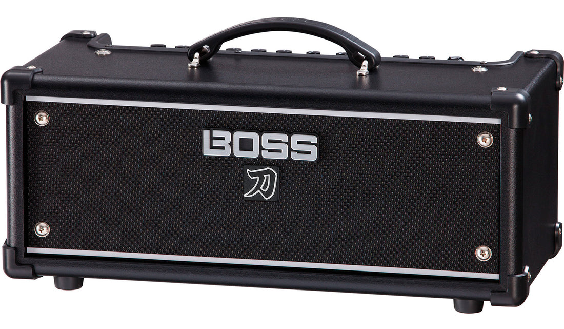 Boss Katana Head GEN3 Cabezal Amplificador Guitarra 2