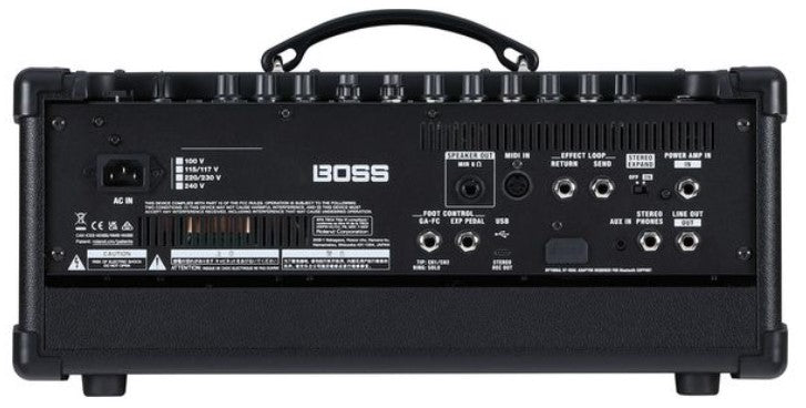 Boss Katana Head GEN3 Cabezal Amplificador Guitarra 4