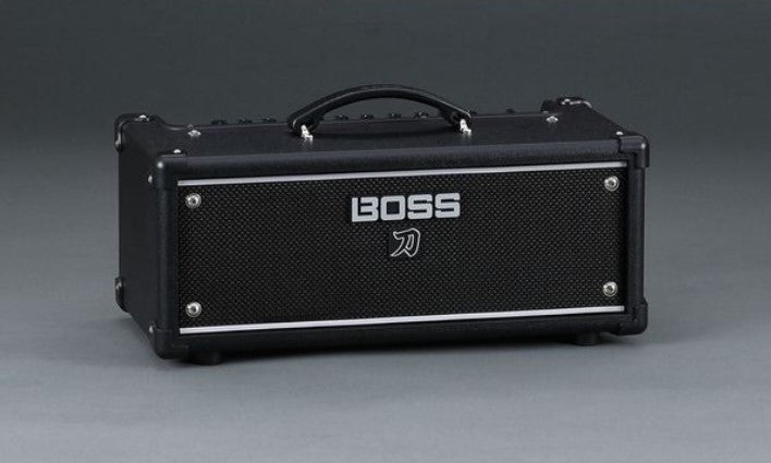 Boss Katana Head GEN3 Cabezal Amplificador Guitarra 5