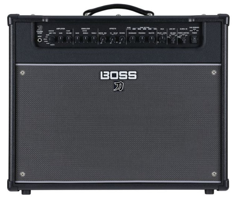 Boss Katana Artist GEN3 Amplificador Guitarra 1